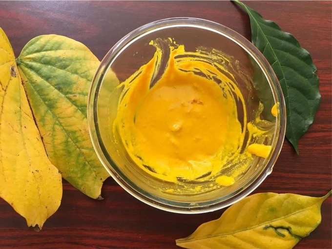 haldi-paste