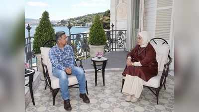 तुर्की की फर्स्ट लेडी से आमिर खान की मुलाकात पर बवाल, उमा, कंगना, VHP ने दी नसीहत