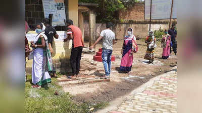 Jharkhand Coronavirus Update: कोरोना की चेन तोड़ने के लिए विशेष जांच अभियान, रांची में इन 20 जगहों पर स्पेशल कैंप