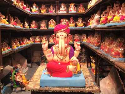 Ganesh Murti for Ganesh Chaturthi at Home यंदा अशी स्थापन करा गणेशमूर्ती; मिळवा सुख, शांतता आणि समृद्धी 