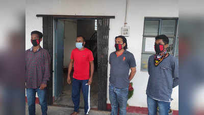 Jharkhand News: बिल्डर अभय सिंह से रंगदारी मांगने और फायरिंग मामले में चार गिरफ्तार