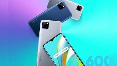 Realme C12: ಹೊಸ ಫೋನ್ ಬಿಡುಗಡೆ ಮಾಡಿದ ರಿಯಲ್‌ಮಿ