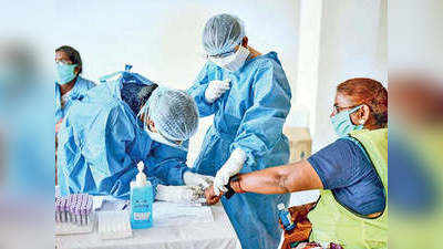 Bihar Coronavirus Update : 24 घंटे में 3257 नए केस, कुल मामले हुए 1,09,875