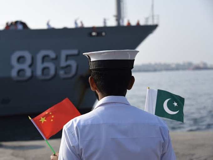 चीन को भारत से है बड़ा डर