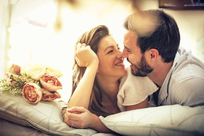 Sharing love istock