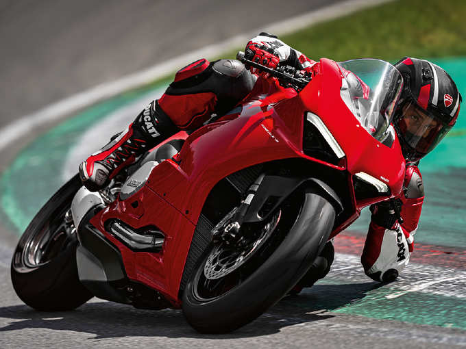 Ducati Panigale V2