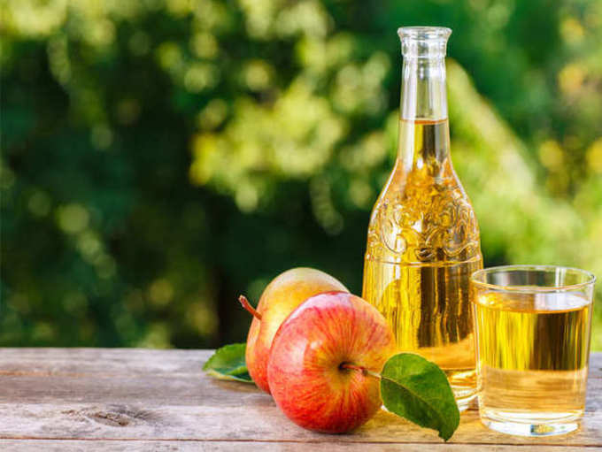 apple side vinegar