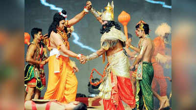 कोरोना काल में दिल्ली में कैसे होगी रामलीला? आयोजकों के साथ मंथन