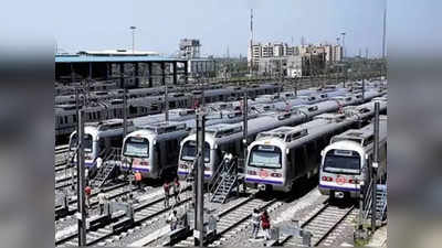 करोना इफेक्ट: दिल्ली मेट्रो कर्मचाऱ्यांच्या पगाराला कात्री