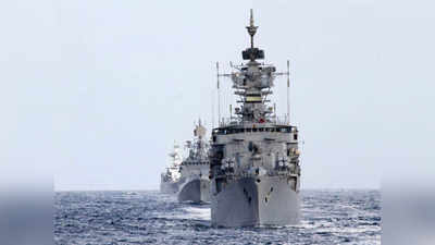 चीनशी तणाव; नौदल कमांडर्सची तीन दिवसांची परिषद आजपासून