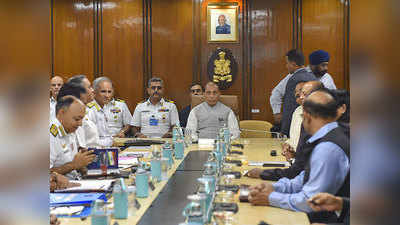 Naval Commanders’ Conference 2020 : चीन पर नजर, नौसेना कमांडरों के तीन दिवसीय सम्मेलन होगी समुद्री सुरक्षा की समीक्षा