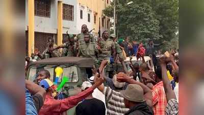 Mali माली: राष्ट्रपती, पंतप्रधान बंडखोर सैनिकांच्या ताब्यात; राष्ट्रपतींचा राजीनामा