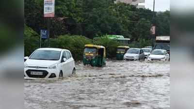 Delhi Rains: भारी बारिश से दिल्ली बेहाल, जानिए अगले 7 दिन कैसा रहेगा मौसम