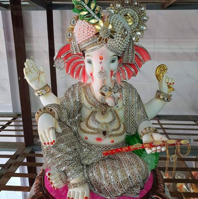 Ganesh Chaturthi