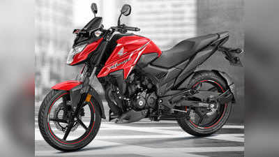 Honda X-Blade BS6 बाइक के बढ़े दाम, जानें नई कीमत