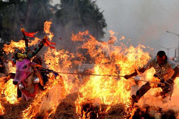 ಆಟ-ಓಟ ಎರಡರಲ್ಲೂ ಕಿಚ್ಚಿದ್ದರೇನೆ ಚಂದ..!