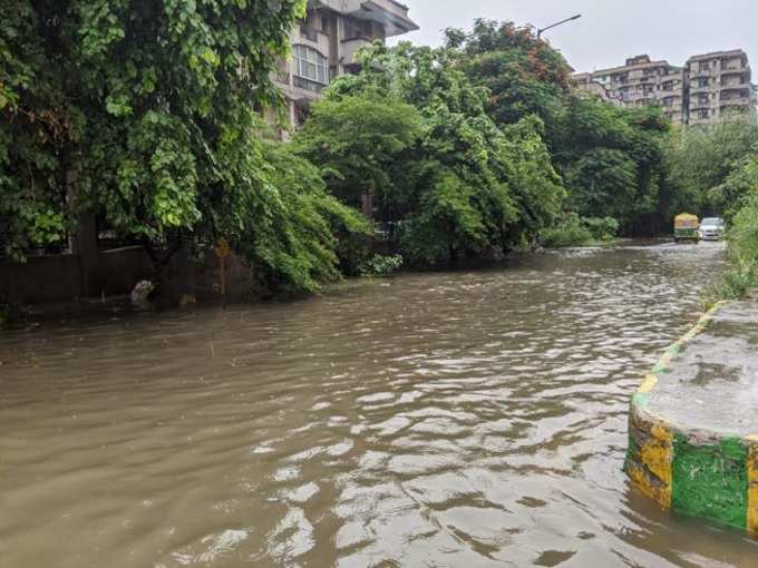 Ghaziabad rains