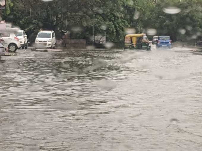 Ghaziabad rains