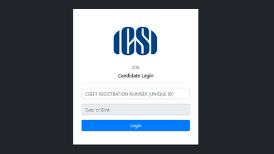 CSEET admit card 2020: एडमिट कार्ड जारी, इस लिंक से करें डाउनलोड