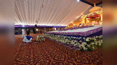 प्रधानमंत्री नरेंद्र मोदी ने गुरु ग्रंथ साहिब के प्रकाश पर्व पर दीं शुभकामनाएं
