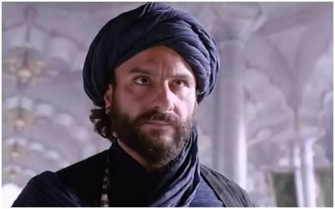 Saif Ali Khan