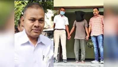 गुजरात: बीजेपी नेता गोरधन जडफिया की हत्या की साजिश, छोटा शकील गैंग का शार्प शूटर गिरफ्तार