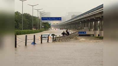 Gurugram Rain : आखिर क्यों डूब गई साबइर सिटी, जानें प्रमुख कारण