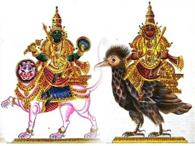 அதிர்ஷ்டத்தை தரும் ராகு கேது பெயர்ச்சி