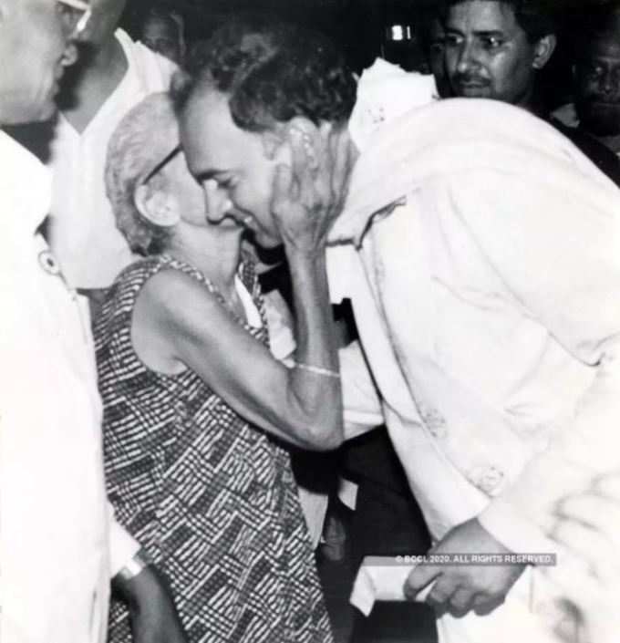 Rajiv Gandhi