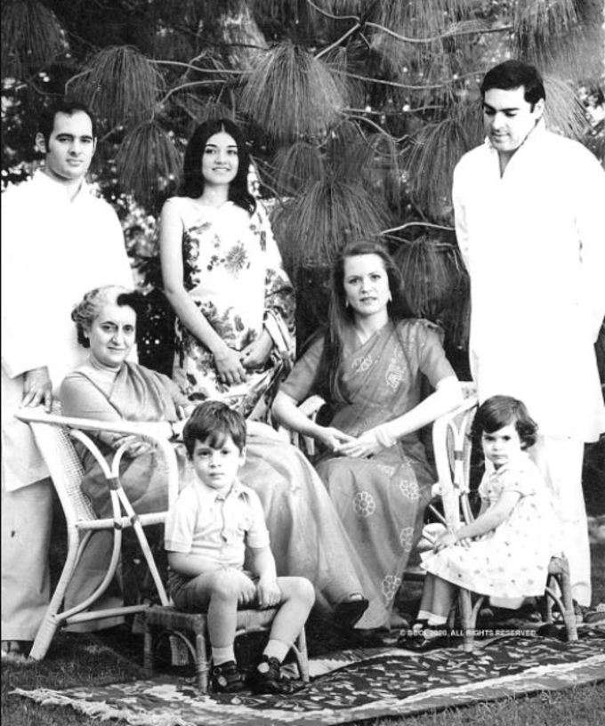 Rajiv Gandhi