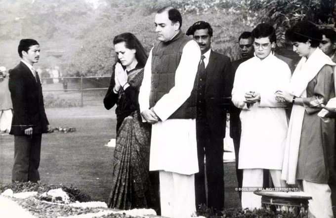 Rajiv Gandhi