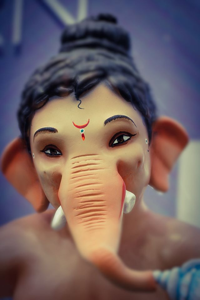 Why We Worship Lord Ganesha First