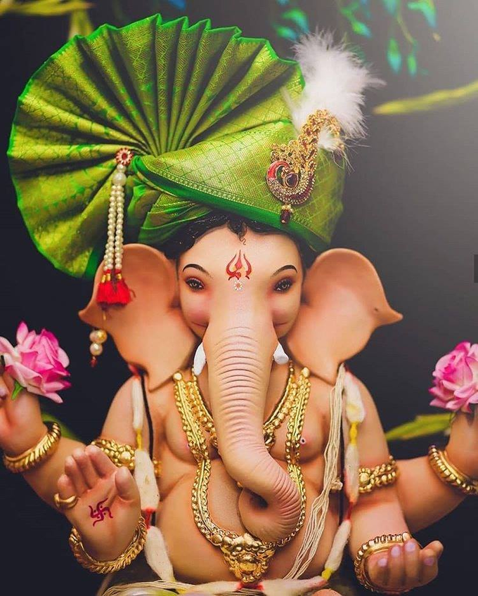 Ganesh Chaturthi Puja Vidhi