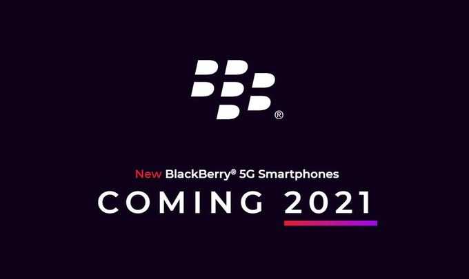 Return of Blackberry
