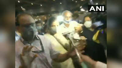 सीबीआई टीम को कोरोना संक्रमण की जांच करा लेनी चाहिए: महाराष्ट्र मंत्री