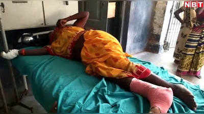 Nawada News: भरी पंचायत में प्रेमी के घरवालों पर हमला, जमकर की पिटाई, 5 घायल
