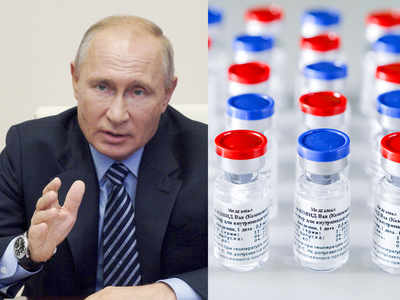 बड़े पैमाने पर अपनी sputnik-5 vaccine के उत्पादन के लिए भारत से साझेदारी करेगा रूस!