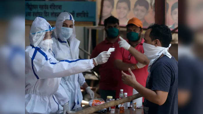 Coronavirus India Live Updates: महाराष्ट्र में आज 14161 नए केस, 339 मरीजों की मौत