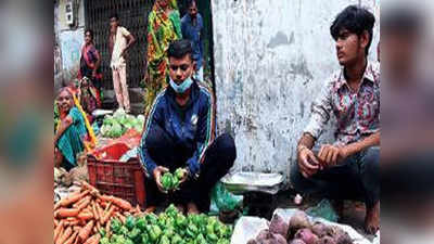 ब्लाइंड वर्ल्ड कप जीतने वाली टीम में शामिल रहे क्रिकेटर नरेश तुमड़ा गुजरात में सब्जी बेचने को मजबूर