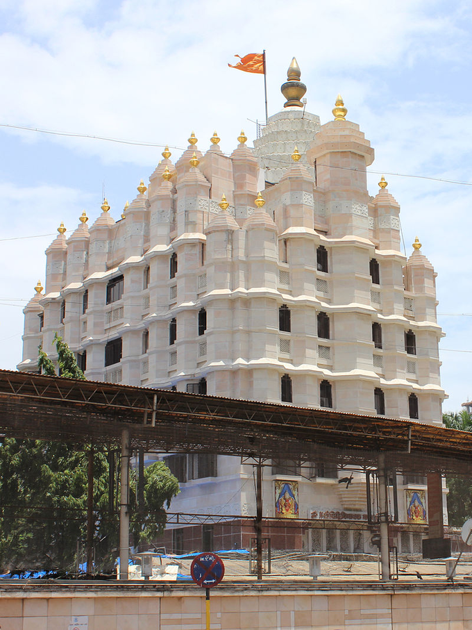 ಶ್ರೀ ಸಿದ್ಧಿವಿನಾಯಕ ದೇವಾಲಯ, ಮುಂಬೈ