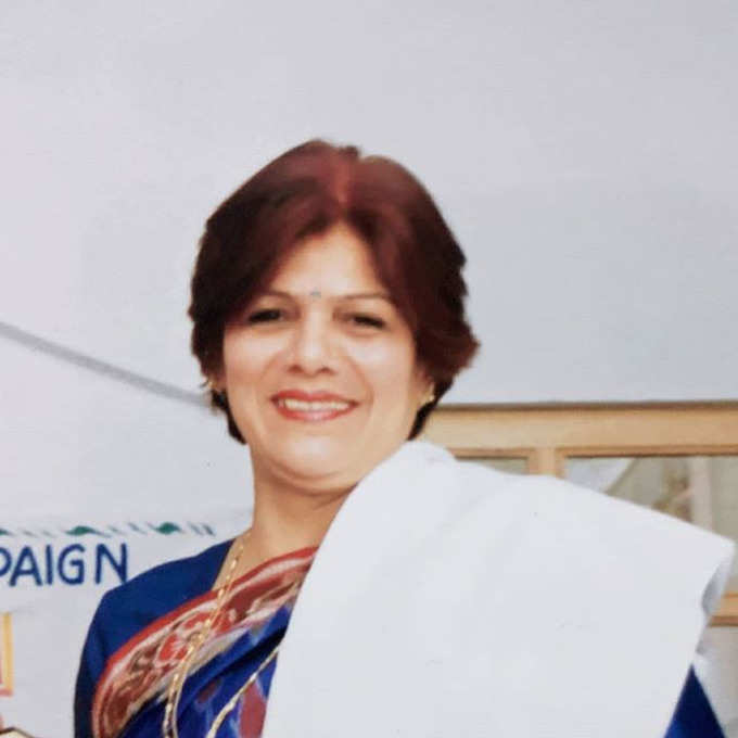 गौरव चोपड़ा की मां (फाइल फोटो)
