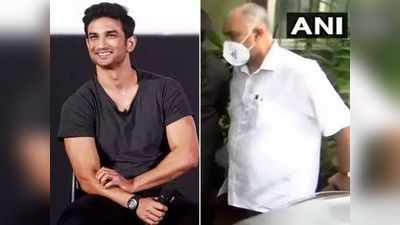 Sushant Death Probe Live Update: सीबीआयला मिळाले सुशांतच्या अपार्टमेन्टचे सीसीटीव्ही फुटेज