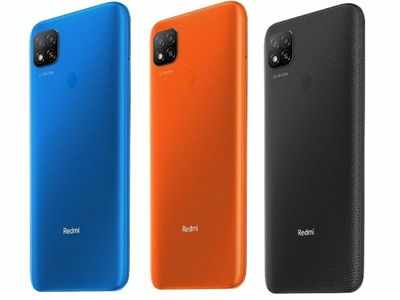 Redmi 9 ऐमजॉन इंडिया पर बिकेगा, लॉन्च से पहले तस्वीरें और स्पेसिफिकेशन्स लीक