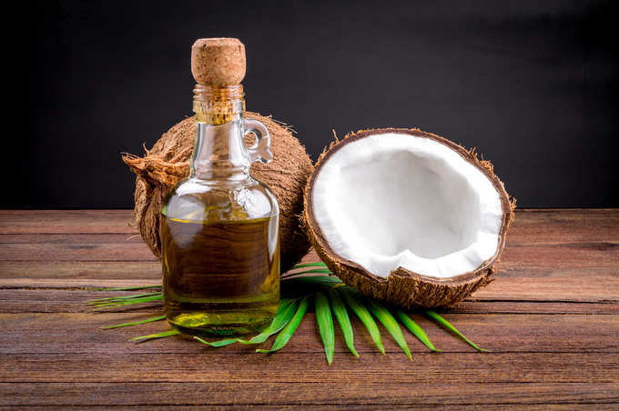 Coconut and coconut oil