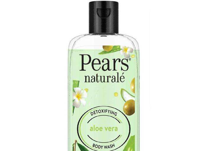 Pears Naturale Detoxifying Aloevera Bodywash 250 ml