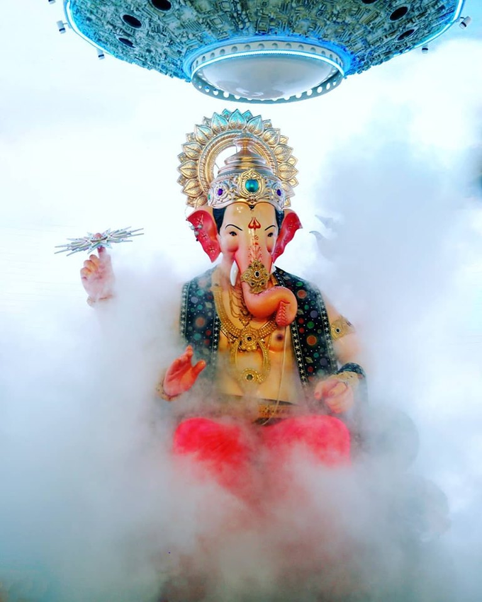 Ganesha Puja Vidhi