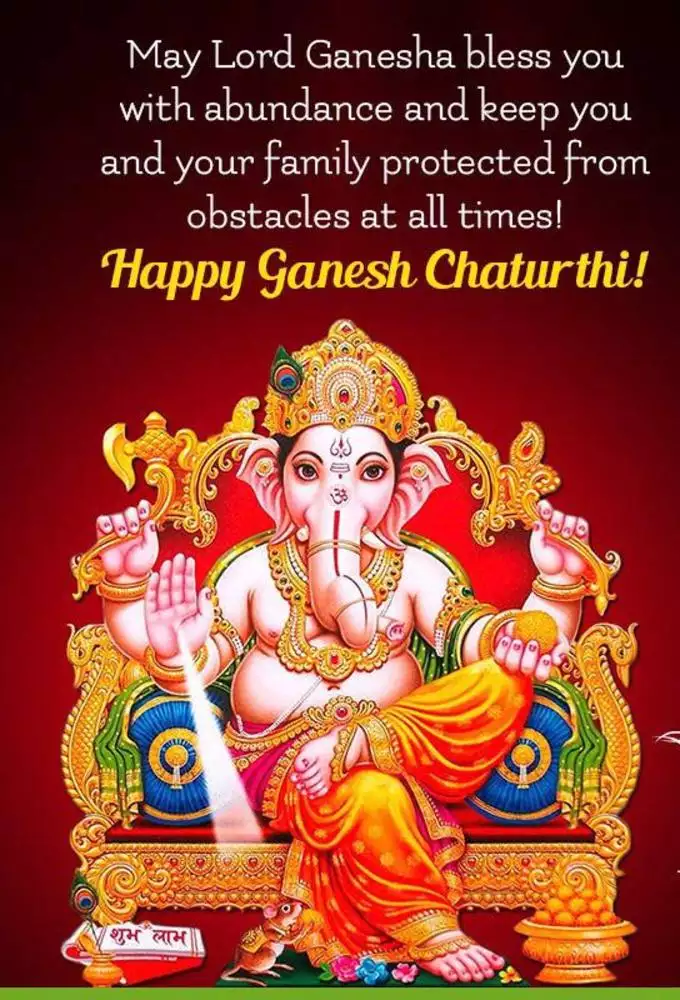 ganesh chaturthi quotes