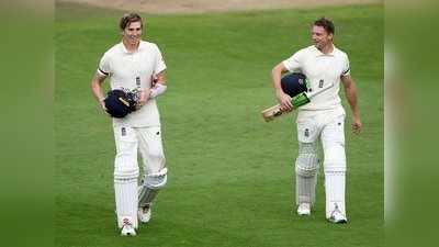 ENG vs PAK 3rd Test: जैक क्रॉउली धांसू शतक और बटलर की बेजोड़ पारी, इंग्लैंड पहले दिन 332/4