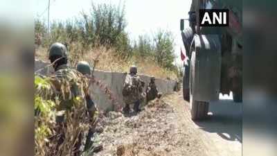 Baramulla Encounter: सुरक्षाबलों ने एक आतंकवादी को मुठभेड़ में किया ढेर, ऑपरेशन जारी