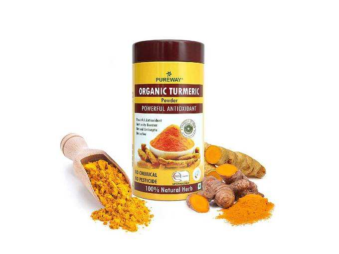 Pureway Organic Turmeric Powder